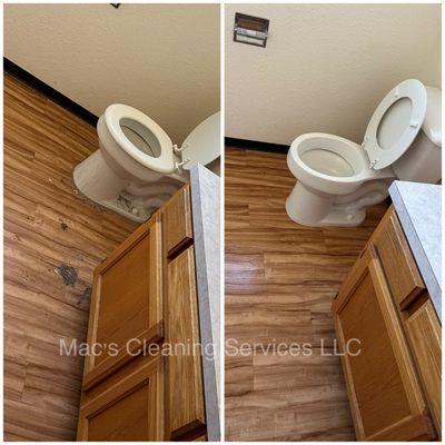 Mac's Cleaning Service