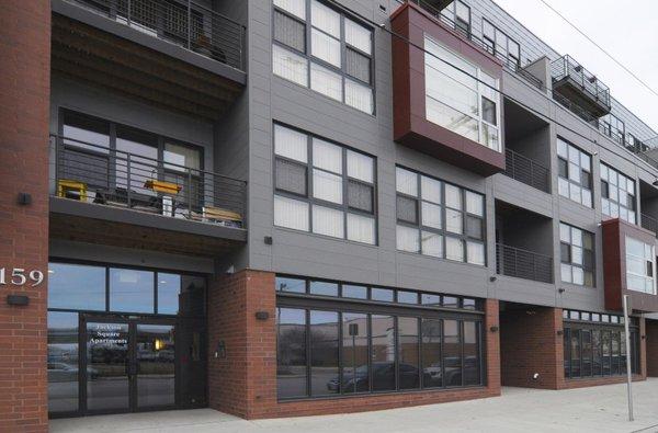 Jackson Square Apartments