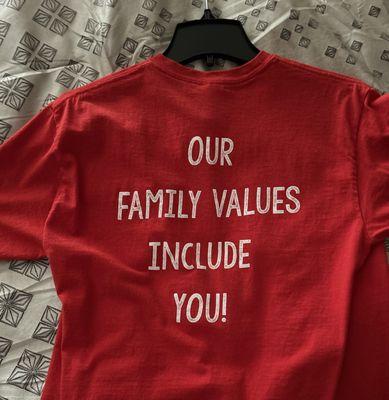 Pride Festival T-shirt