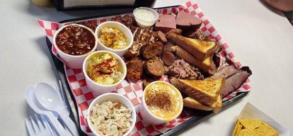 Bruce's Rollin' Smoke BBQ