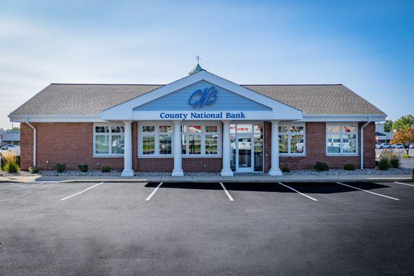 County National Bank