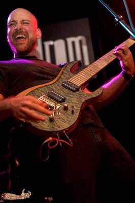 Alex Raykin's Guitar Lessons