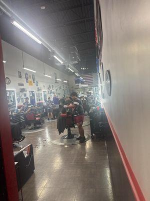 Bless Bladez Barbershop