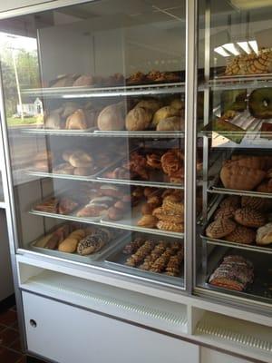 Panaderia goodies.