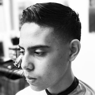 Danny - RJs Barbershop