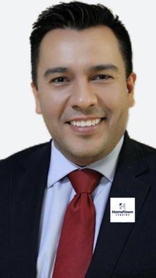 Ricardo Ornelas | Agente de hipotecas | HomeTown Lending