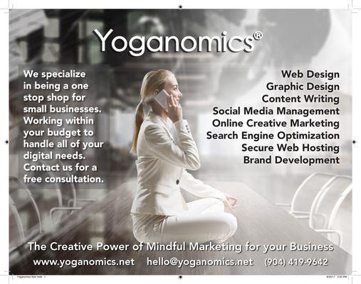 Yoganomics