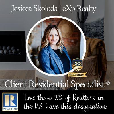 Jesicca Skoloda - EXP Realty