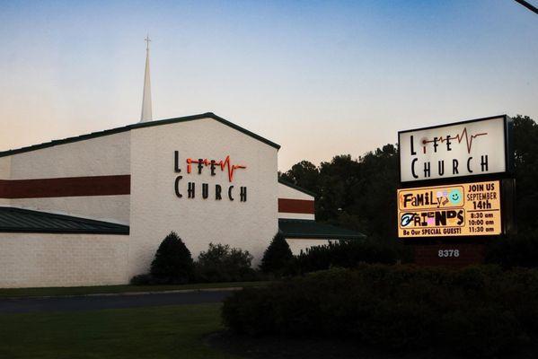 Life Church
