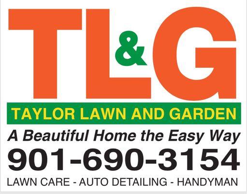 Taylor Lawn and Garden