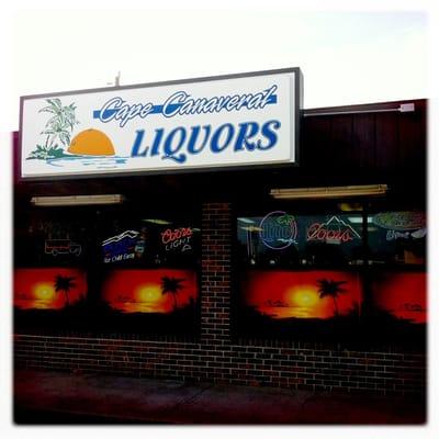 Cape Canaveral Liquors