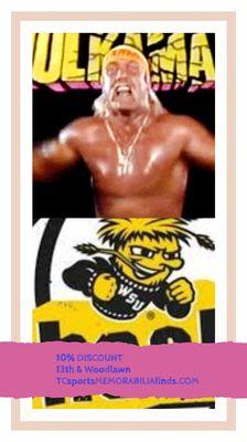 TC Sports Memorabilia Finds