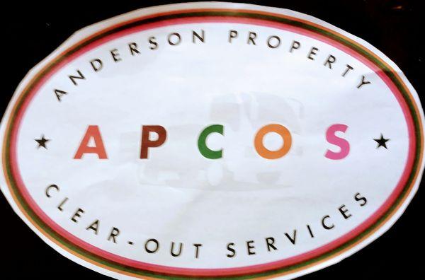 Anderson Property Clear-Out Services