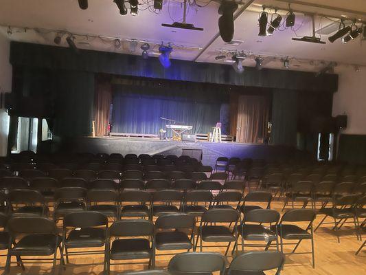 Paso Robles Youth Arts Center