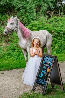 Children's Pony Ranch