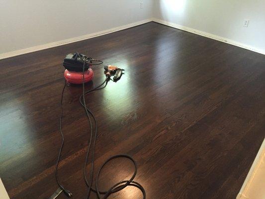Georgia Hardwood