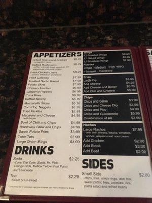 Flat Rock Bar and Grill