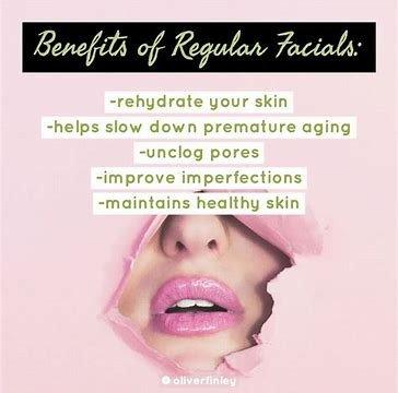 If you have never had a facial TREAT YOURSELF your skin will thank you