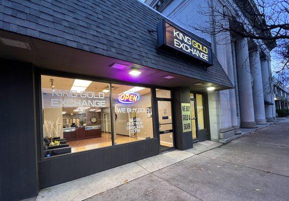 King Gold Exchange