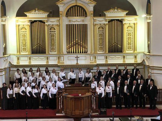 First Congregational Church