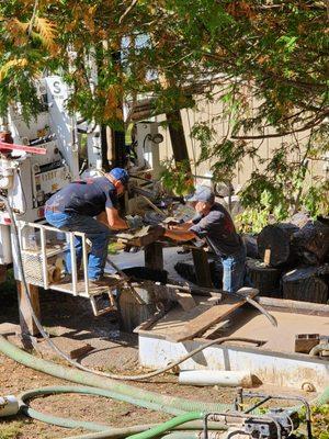 Denstedt Well Drilling & Service