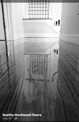 Quality Hardwood Floors