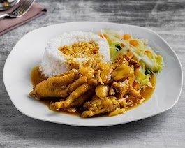 King Jamaican & American Restaurant