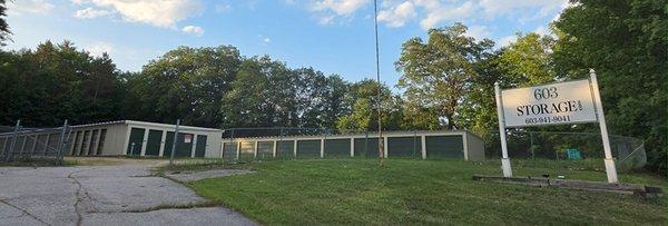 603 Self-Storage - Raymond - 21 Dudley Rd