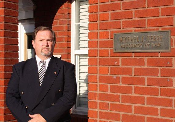 Michael F Terry, Attorney at Law