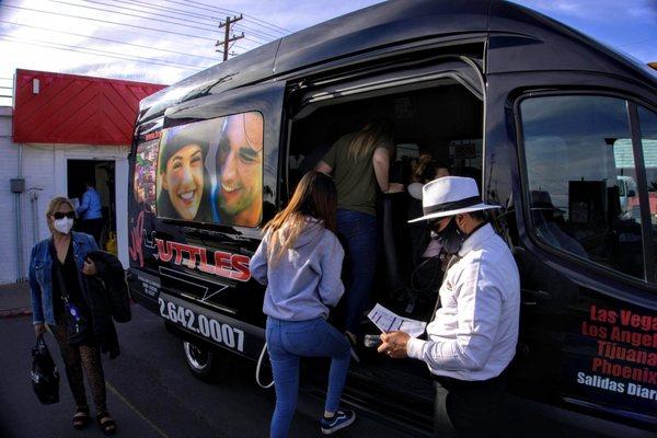 Las Vegas Shuttles