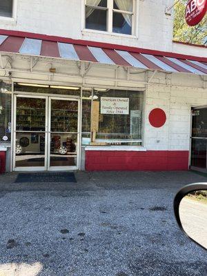 Jenkins Liquor Store