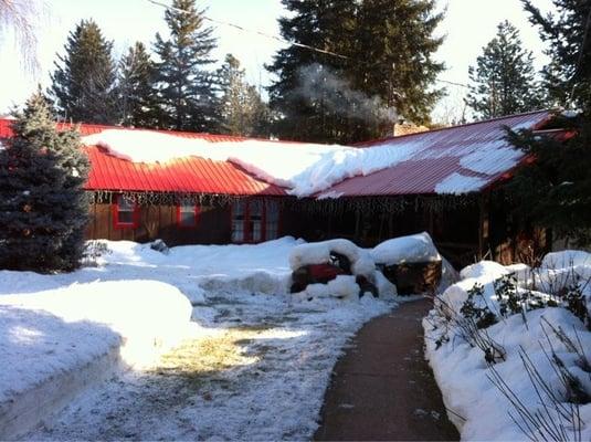 Lietz's River Front Bed and Breakfast