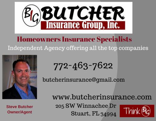Butcher Insurance Group