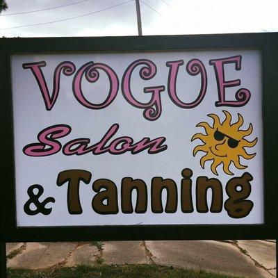 Vogue Salon & Tanning