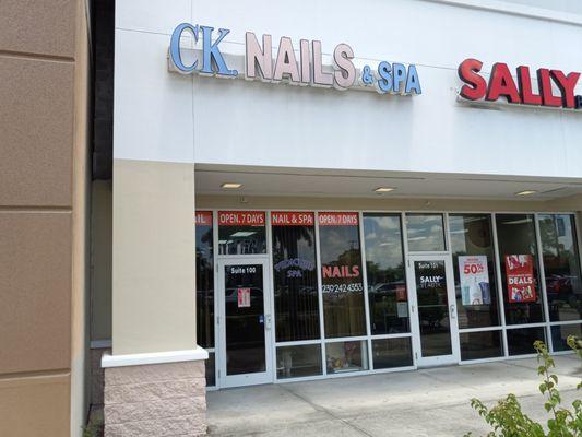 Ck Nail & Spa