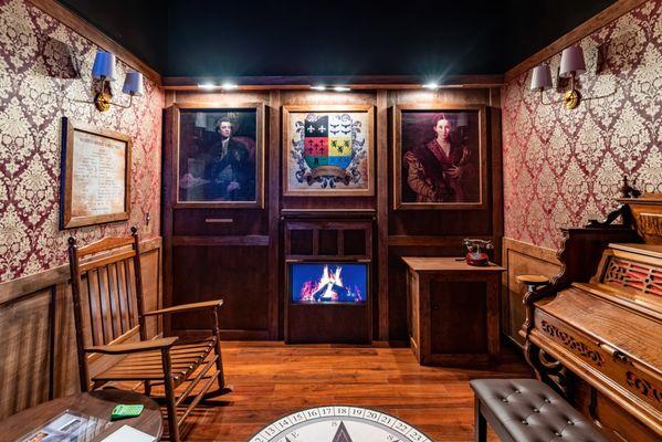 Escapology Escape Rooms Atlanta - Sandy Springs