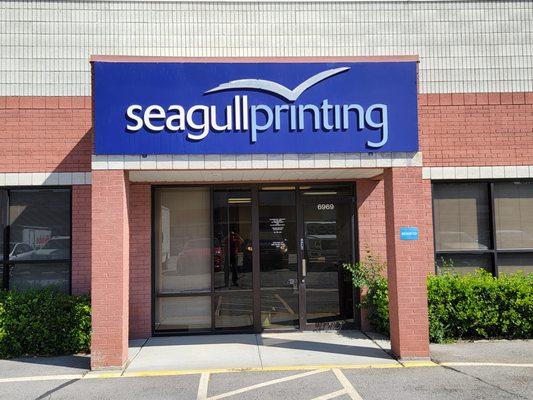 Seagull Printing