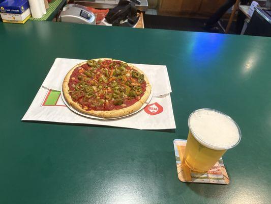 Ach-N-Lou's Pizza Pub