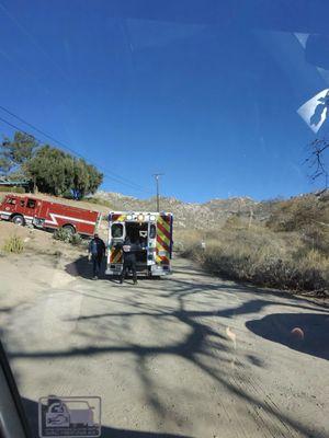 Riverside City Fire Station
