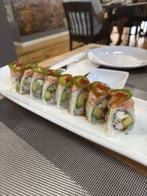 Nikimura roll