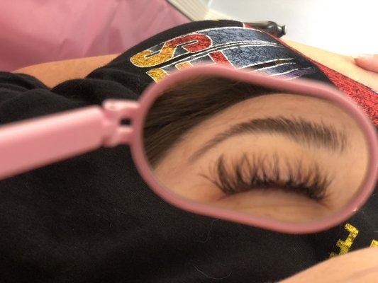 Goddess Lash Extensions