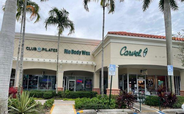 Rio Body Wax - Sunrise