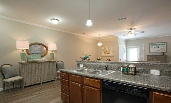 Sandy Shores Village is a recently constructed beach lifestyle community that features upgraded units with open floor plans, ...