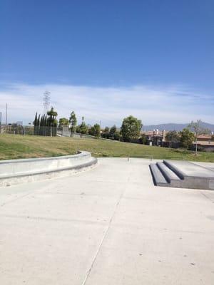 Chula Vista Winding Walk Skatepark