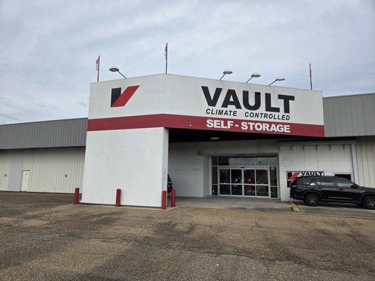 Vault Self Storage
