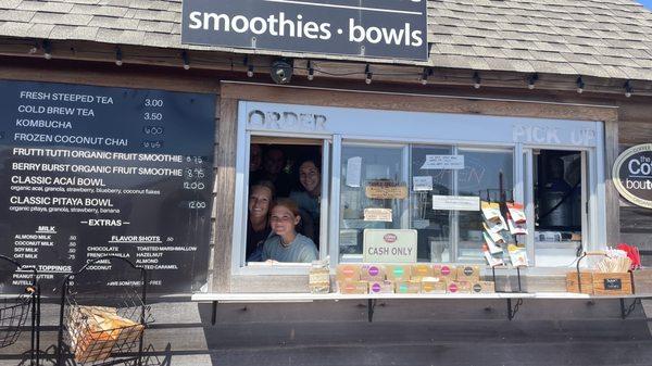 Best Baristas in town