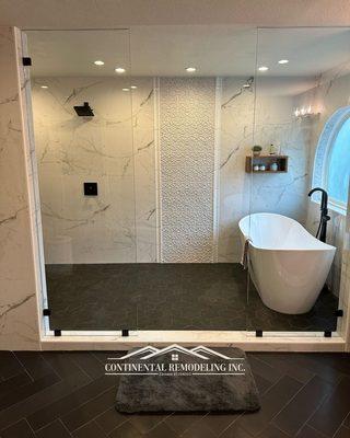 Continental Remodeling