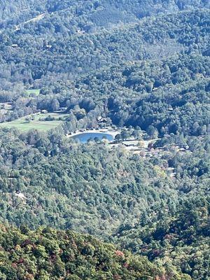 Hiawassee KOA Holiday