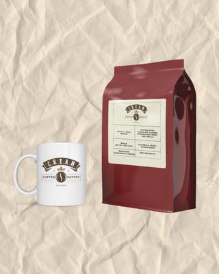 CREAM Coffee & Pastry