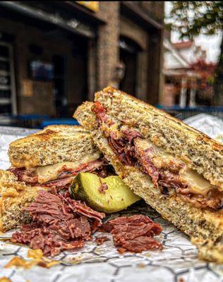 Mr Zubs Deli